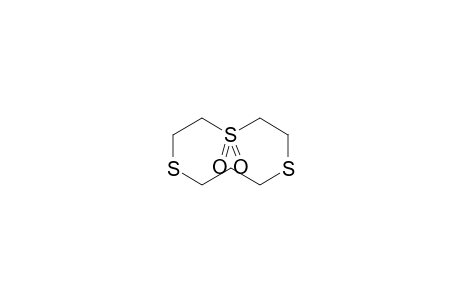 [1,4,7]Trithiecane 4,4-dioxide