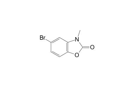 5-bromo-3-methyl-2-benzoxazolinone