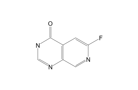 6-FLUORO-PYRIDO-[3,4-D]-PYRIDIN-4(3H)-ONE