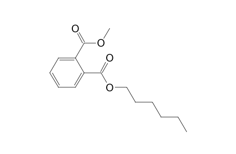 1,2-Benzenedicarboxylic acid hexyl methylester
