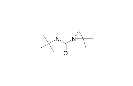 2,2-Dimethyl-N-tert-butylaziridine-1-carboxamide