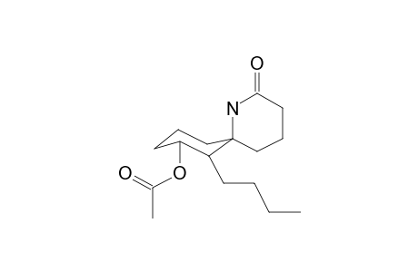 Perhydro-htx-2-one, 2-depentyl-, acetate ester