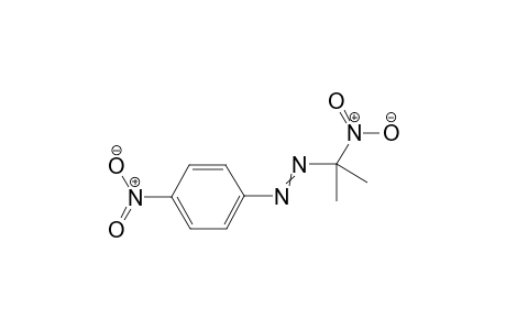 2-Nitro-2-(4-nitrophenylazo)propane