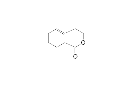 (7E)-3,4,5,6,9,10-hexahydrooxecin-2-one
