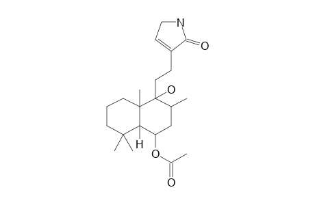 Vitexlactam A