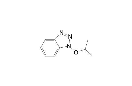 1H-Benzotriazole, 1-(1-methylethoxy)-