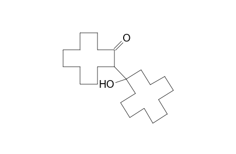 1'-hydroxy[bicyclododecyl]-2-one