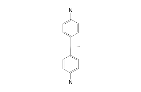 2,2-BIS-(4-AMINOPHENYL)-PROPANE