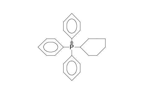 Triphenyl-cycloheptyl-phosphonium cation