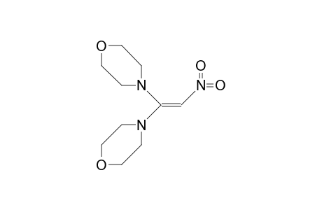 1,1-Dimorpholino-2-nitro-ethylene