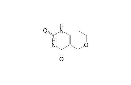 2,4(1H,3H)-pyrimidinedione, 5-(ethoxymethyl)-