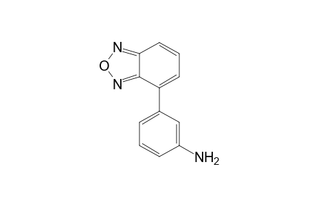 3-(2,1,3-Benzoxadiazol-4-yl)aniline