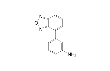 3-(2,1,3-Benzoxadiazol-4-yl)aniline