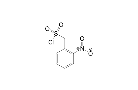 2-Nitro-alpha-toluenesulfonyl chloride