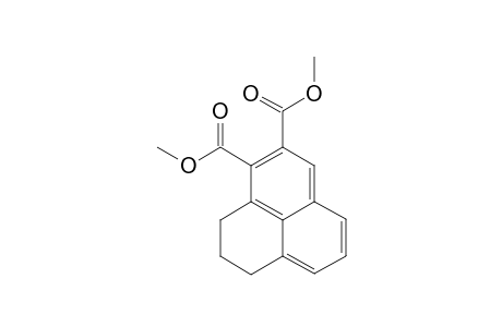Dimethyl tricyclo[7.3.1.0(5,13)]tridecahexaene-7,8-dicarboxylate