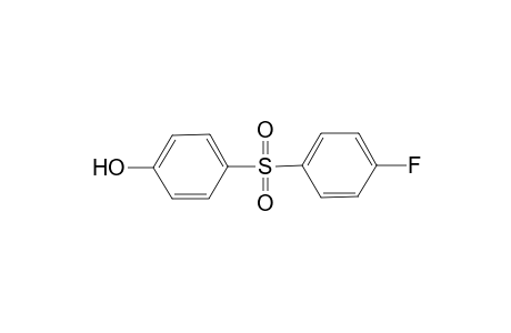 4-Fluoro-4-hydroxydiphenyl sulphone