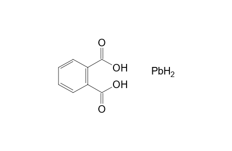 Basic pb complex based on pb phthalate