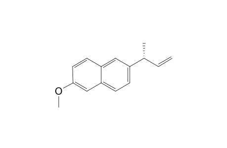 (R)-2-(but-3-en-2-yl)-6-methoxynaphthalene