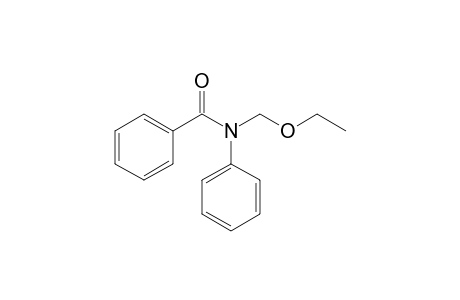 N-(ethoxymethyl)-N-phenyl-benzamide