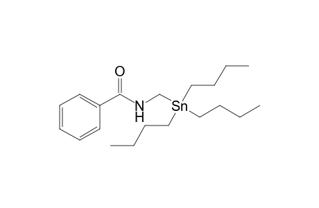 N-(Tributylstannyl)methylbenzamide