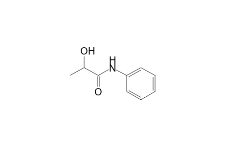 2-Hydroxy-N-phenylpropanamide