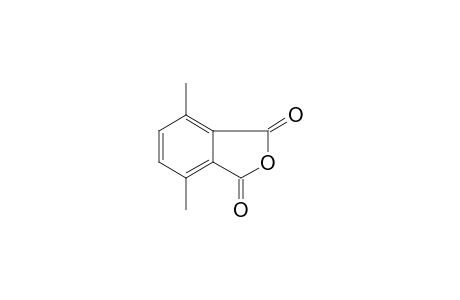 1,3-Isobenzofurandione, 4,7-dimethyl-