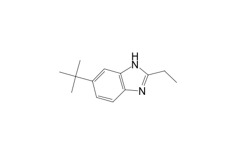 Benzimidazole, 5-tert-butyl-2-ethyl-
