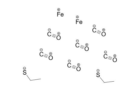 Iron, bis(ethanethiolato)hexacarbonyldi-