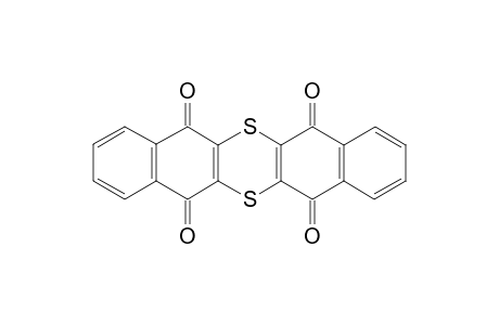 5,7,12,14-Tetrahydrodbenzo[b,i]thiathrene-5,7,12,14-tetraone