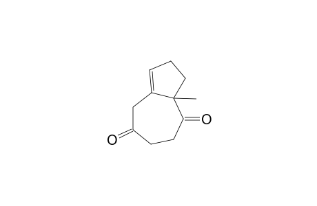 4,7-Azulenedione, 2,3,3a,5,6,8-hexahydro-3a-methyl-