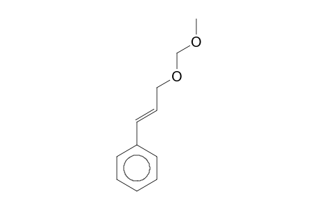 [(1E)-3-(Methoxymethoxy)-1-propenyl]benzene