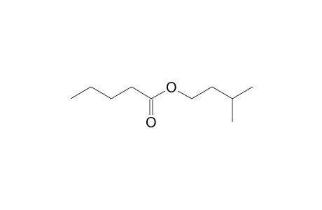 Pentanoic acid, 3-methylbutyl ester
