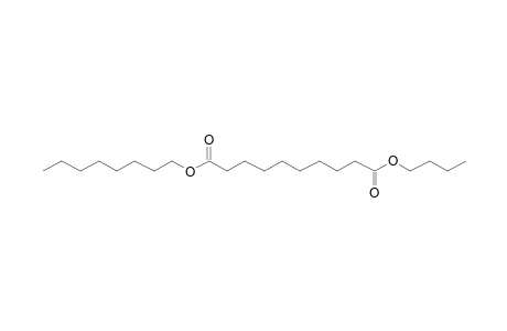 Sebacic acid, butyl octyl ester