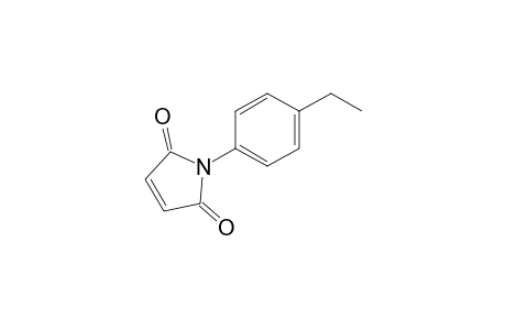 N-(p-ethylphenyl)maleimide