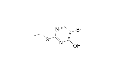 5-Bromanyl-2-ethylsulfanyl-1H-pyrimidin-6-one