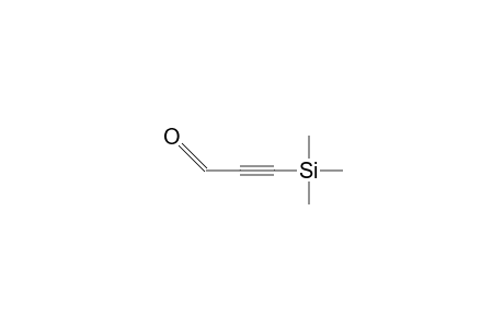 3-Trimethylsilyl-2-propyn-1-one