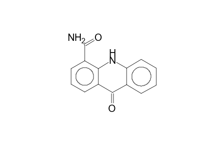 9-Oxo-9,10-dihydroacridine-4-carboxamide