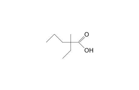 2-Ethyl-2-methyl-pentanoic acid