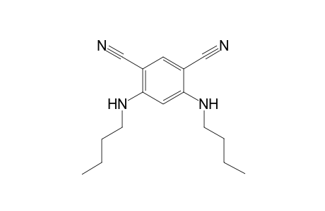 4,6-Bis(butylamino)isophthalonitrile
