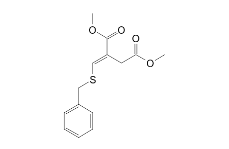 (2E)-2-[(benzylthio)methylene]succinic acid dimethyl ester