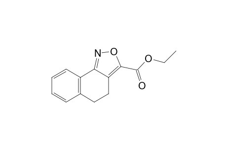 Ethyl 4,5-Dihydronaphtho[1,2-c]isoxazole-3-carboxylate