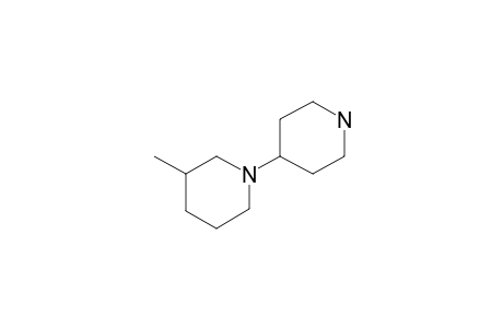 3-Methyl-1,4'-bipiperidine