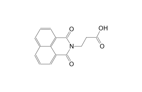 1H-benz[de]isoquinoline-2-propanoic acid, 2,3-dihydro-1,3-dioxo-