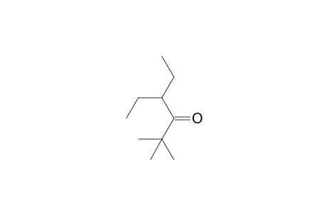 4-Ethyl-2,2-dimethylhexan-3-one