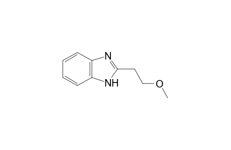 2-(2-methoxyethyl)benzimidazole