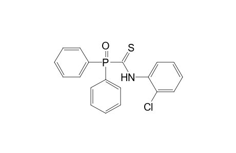 2'-chloro-1-(diphenylphosphinyl)thioformanilide