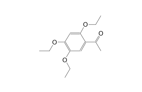 1-(2,4,5-triethoxyphenyl)ethanone