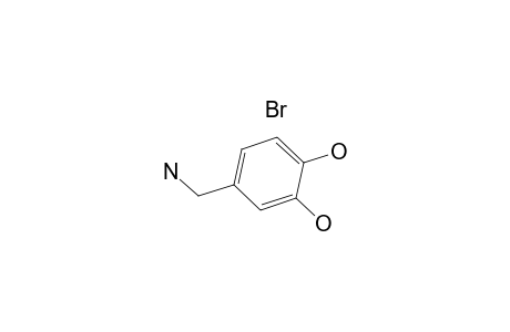 3,4-Dihydroxybenzylamine hydrobromide