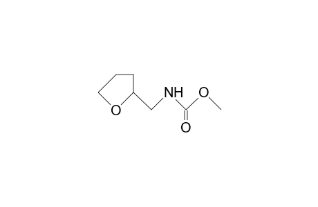 Carbamic acid, tetrahydrofurfuryl-, methyl ester