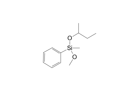 methylphenyl(methoxy)(sec-butoxy)silane
